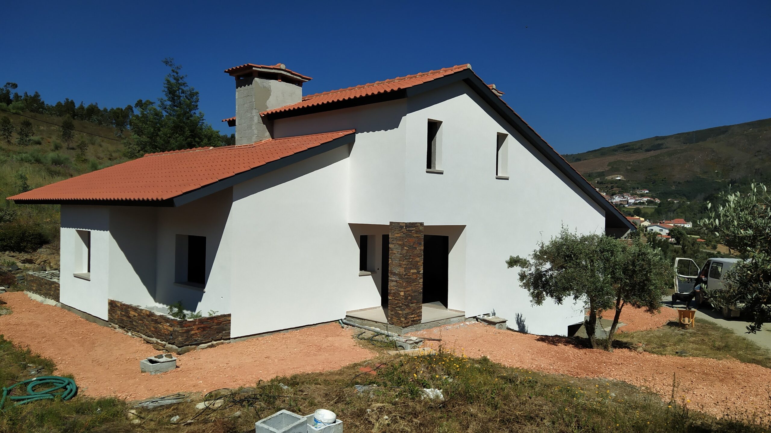 New Build in Central Portugal