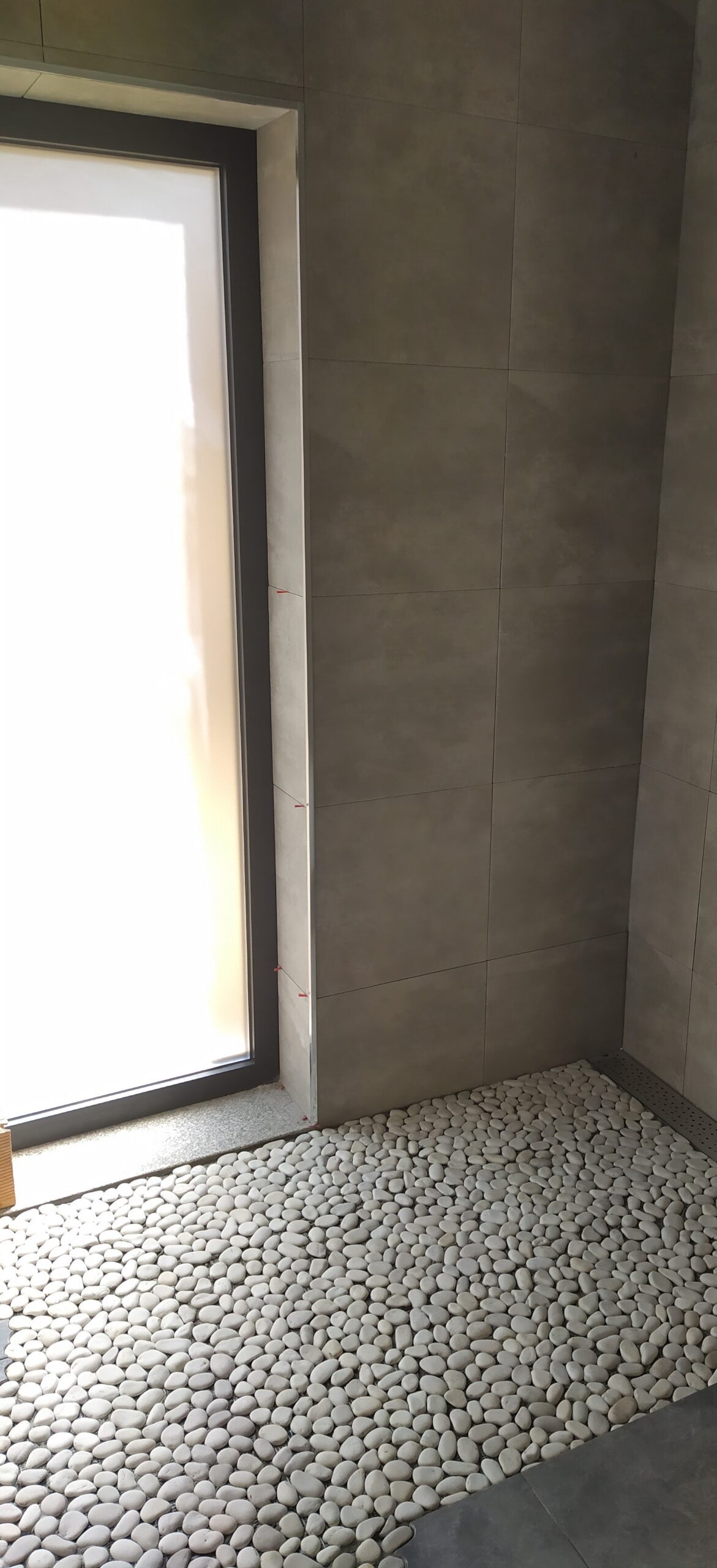 Bathroom renovation in Portugal